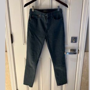 A & F Green Jeans